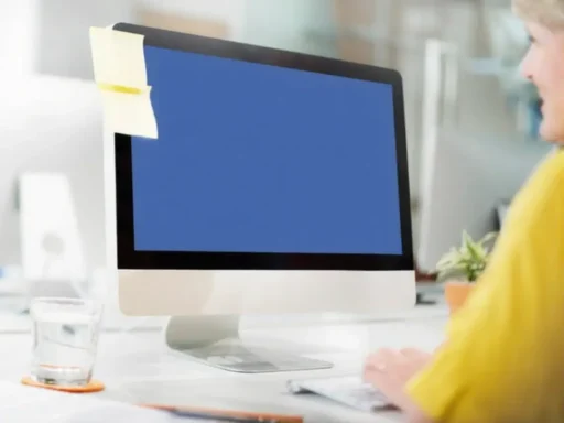 Software de gestión de afiliados en acción, mostrando un panel de control moderno con métricas de afiliados y gráficos.