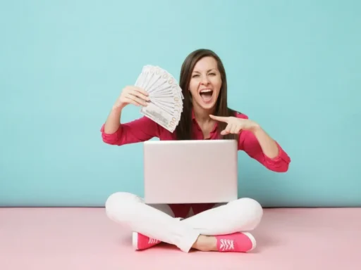 Ganar dinero en línea con Hotmart, plataforma de marketing de afiliados.