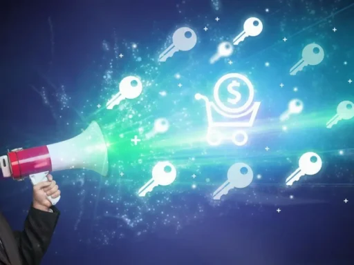 Uso de redes sociales para promocionar enlaces de afiliado.