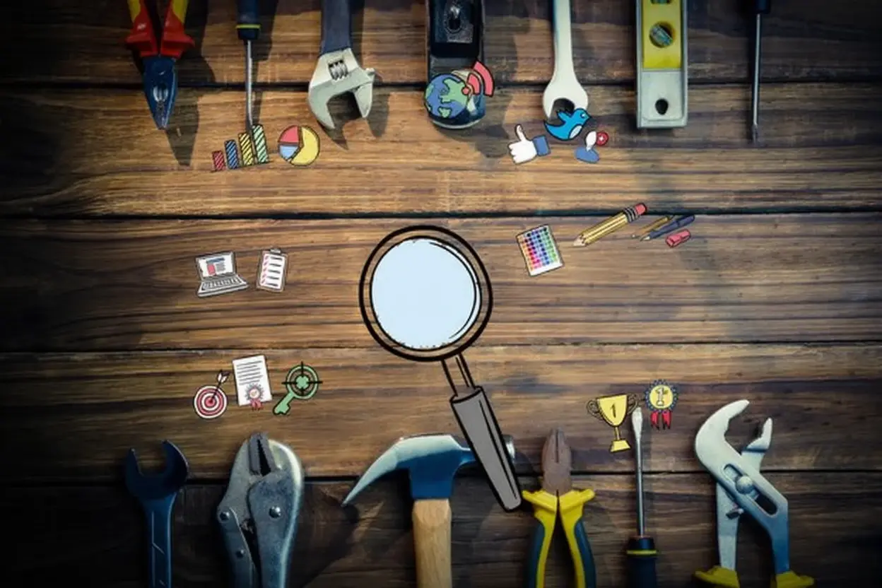 Herramientas SEO para afiliados en acción