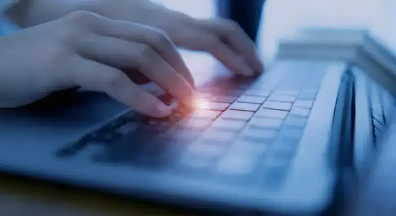 Una ilustración conceptual de Clickbank y marketing de afiliados.