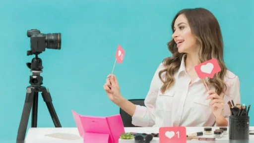 Una guía visual sobre el marketing de influencers afiliados.