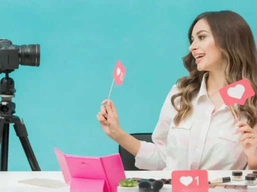 Una guía visual sobre el marketing de influencers afiliados.