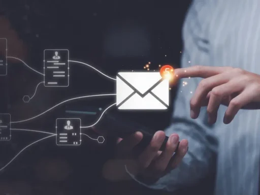 Imagen que ilustra la importancia del email marketing para afiliados